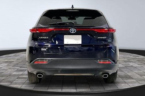 Blueprint 2021 Toyota Venza LE