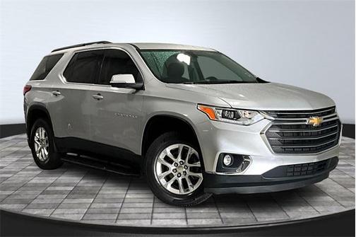 2021 Chevrolet Traverse LT Cloth