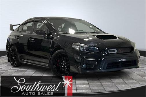 2020 Subaru WRX Base