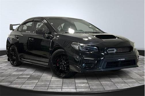 2020 Subaru WRX Base