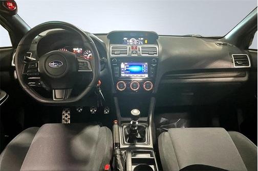 2020 Subaru WRX Base