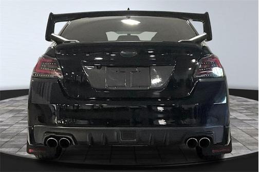 2020 Subaru WRX Base