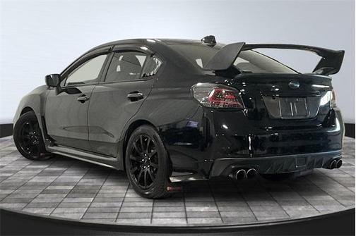2020 Subaru WRX Base