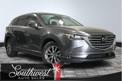 2021 Mazda CX-9 Touring