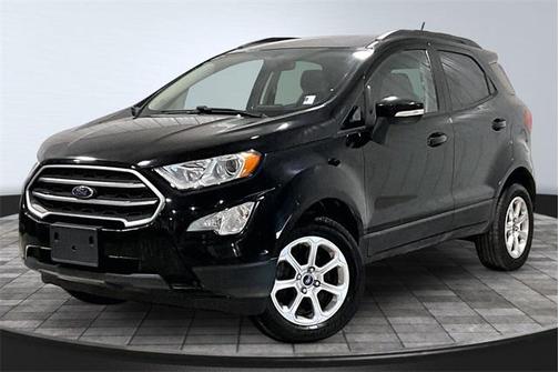 2022 Ford EcoSport SE