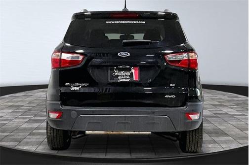 2022 Ford EcoSport SE
