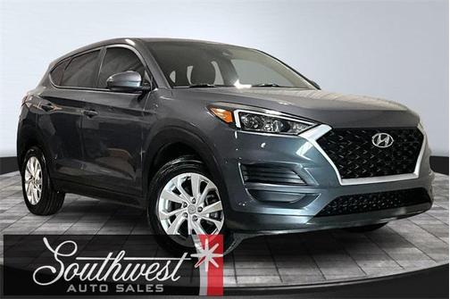 2019 Hyundai TUCSON SE