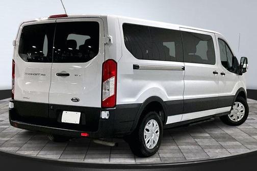 2023 Ford Transit-350 XLT