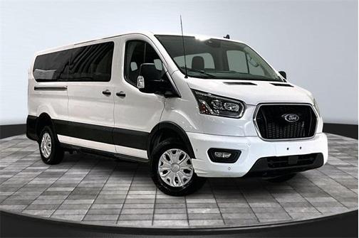 2023 Ford Transit-350 XLT