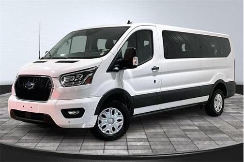 2023 Ford Transit-350 XLT