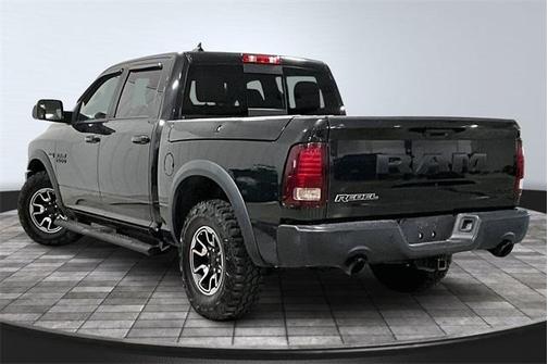 2016 RAM 1500 Rebel