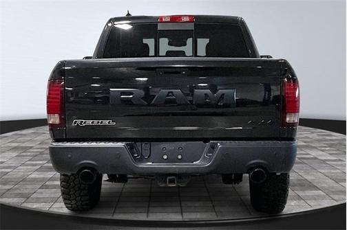 2016 RAM 1500 Rebel