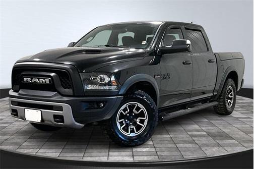 2016 RAM 1500 Rebel
