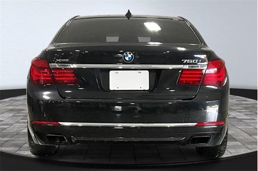 2013 BMW 750 i xDrive