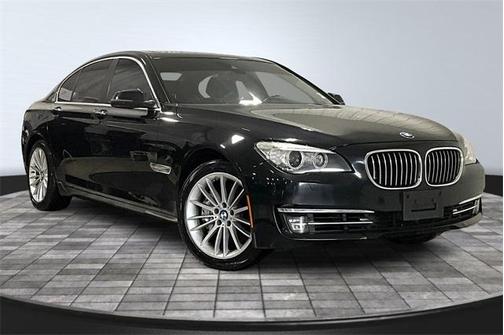 2013 BMW 750 i xDrive