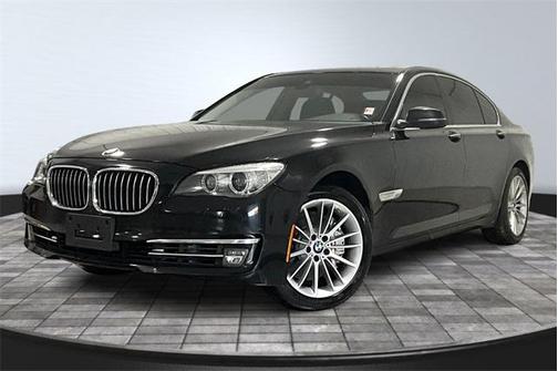 2013 BMW 750 i xDrive