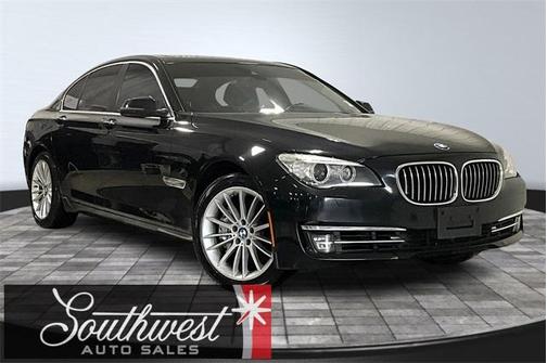 2013 BMW 750 i xDrive