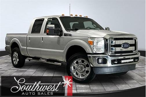 2014 Ford F-250 Lariat