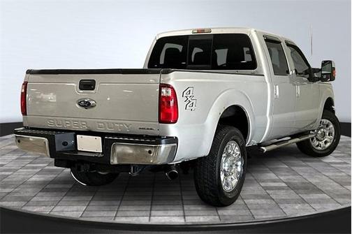 2014 Ford F-250 Lariat