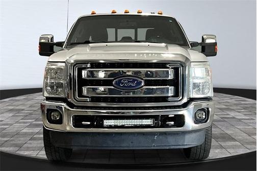 2014 Ford F-250 Lariat