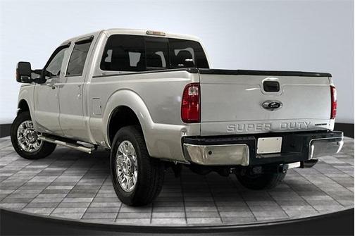 2014 Ford F-250 Lariat