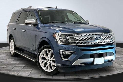 2018 Ford Expedition Platinum