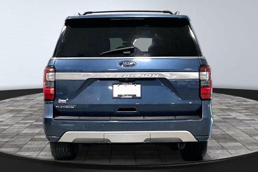 2018 Ford Expedition Platinum