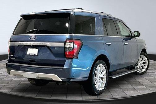 2018 Ford Expedition Platinum