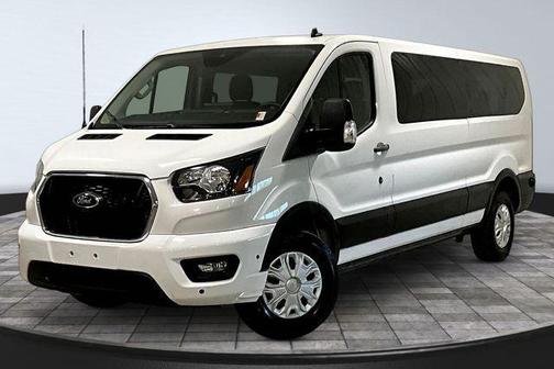 2024 Ford Transit-350 XLT