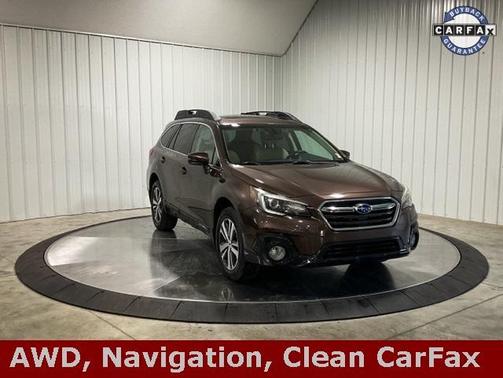 2019 Subaru Outback 2.5i Limited