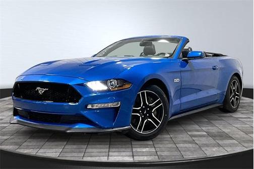 2019 Ford Mustang GT Premium