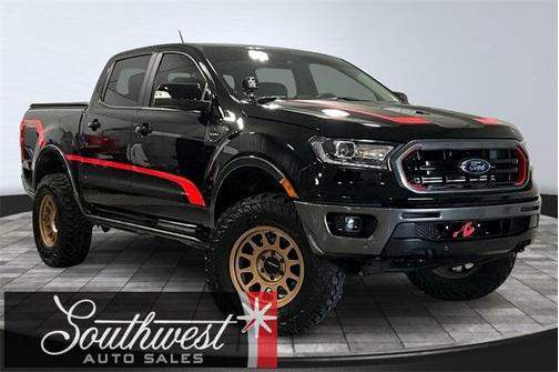 2021 Ford Ranger Lariat
