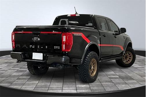 2021 Ford Ranger Lariat