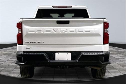 2023 Chevrolet Silverado 1500 WT