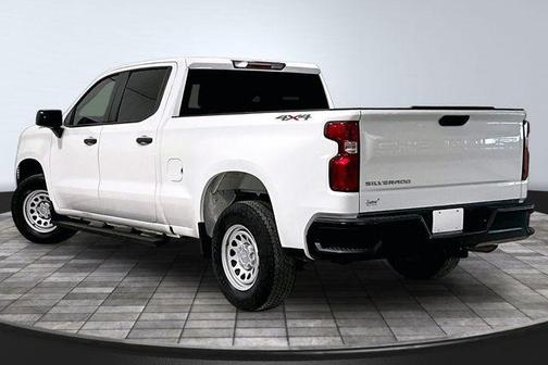 2023 Chevrolet Silverado 1500 WT