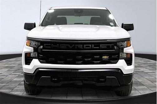 2023 Chevrolet Silverado 1500 WT