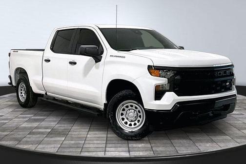 2023 Chevrolet Silverado 1500 WT