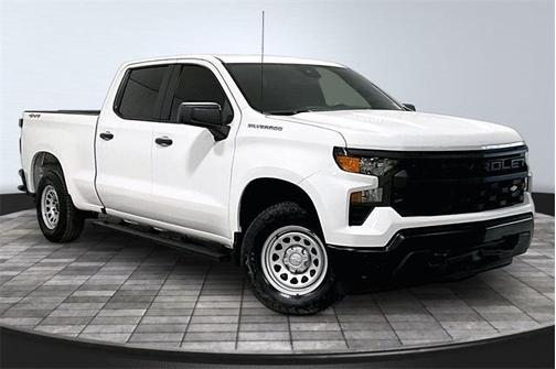 2023 Chevrolet Silverado 1500 WT