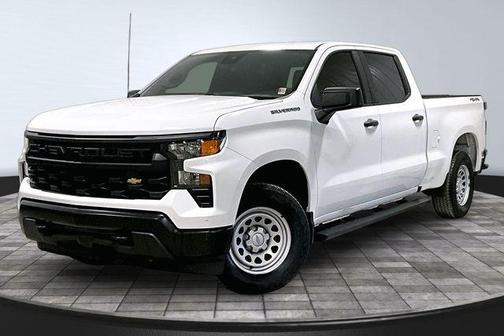 2023 Chevrolet Silverado 1500 WT