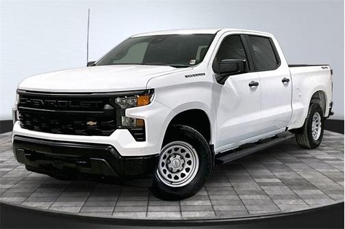 2023 Chevrolet Silverado 1500 WT
