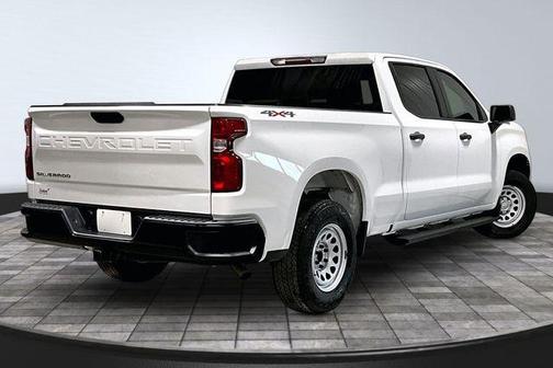 2023 Chevrolet Silverado 1500 WT