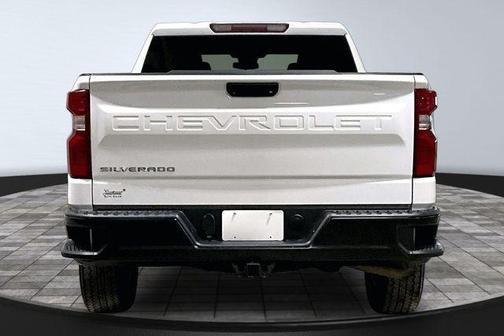 2023 Chevrolet Silverado 1500 WT