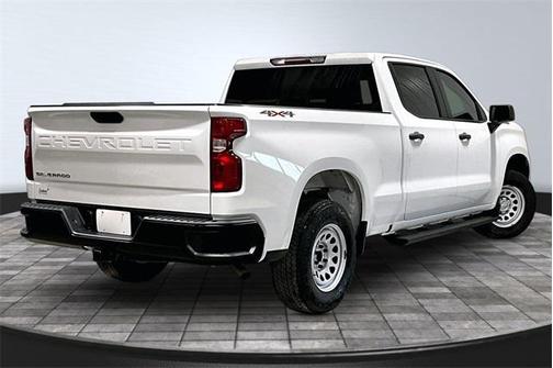 2023 Chevrolet Silverado 1500 WT