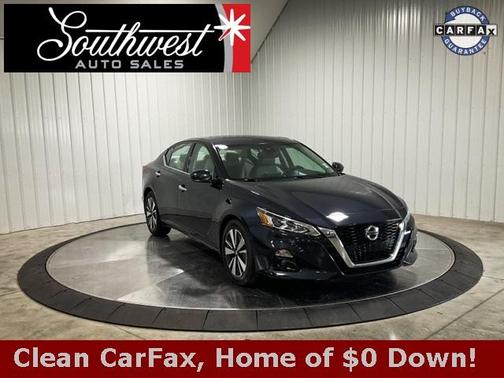 2019 Nissan Altima 2.5 SV