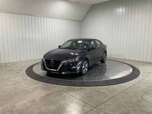 2019 Nissan Altima 2.5 SV
