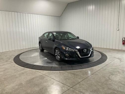 2019 Nissan Altima 2.5 SV