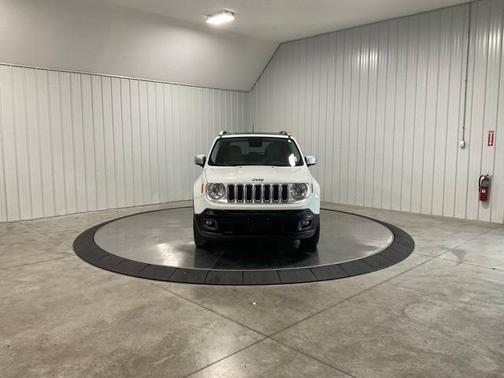 2015 Jeep Renegade Limited