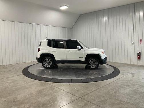 2015 Jeep Renegade Limited