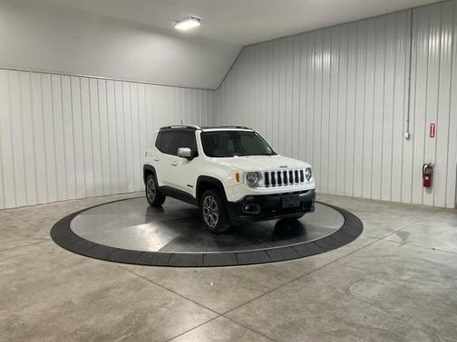 2015 Jeep Renegade Limited