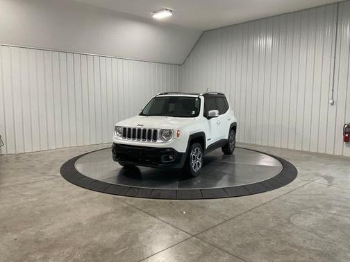2015 Jeep Renegade Limited